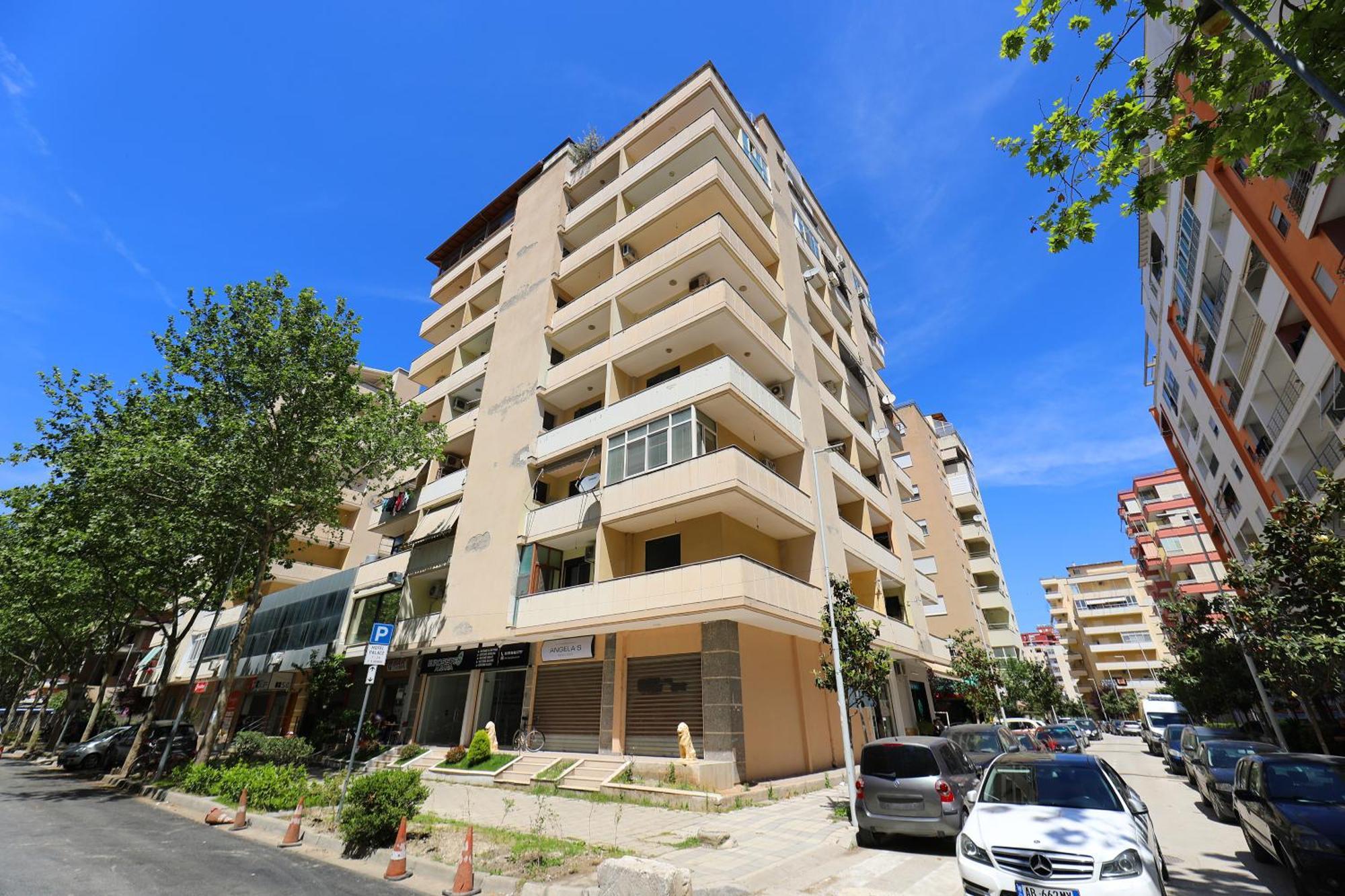 Amantia Apartment Vlore Exterior photo