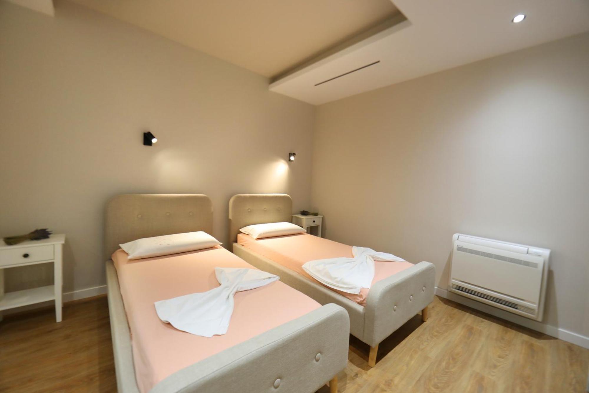 Amantia Apartment Vlore Exterior photo