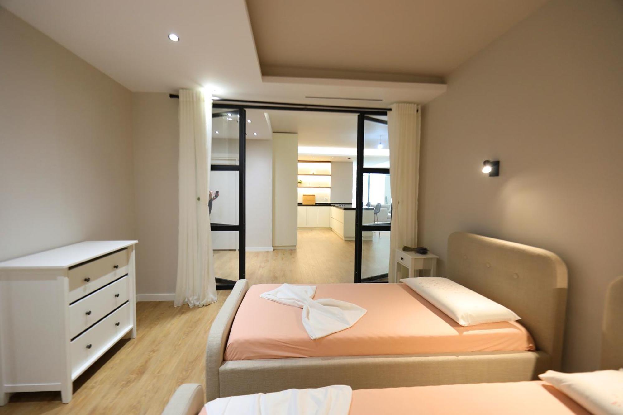 Amantia Apartment Vlore Exterior photo