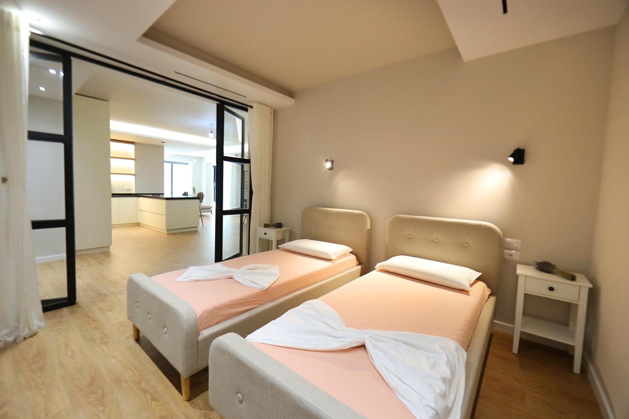 Amantia Apartment Vlore Exterior photo